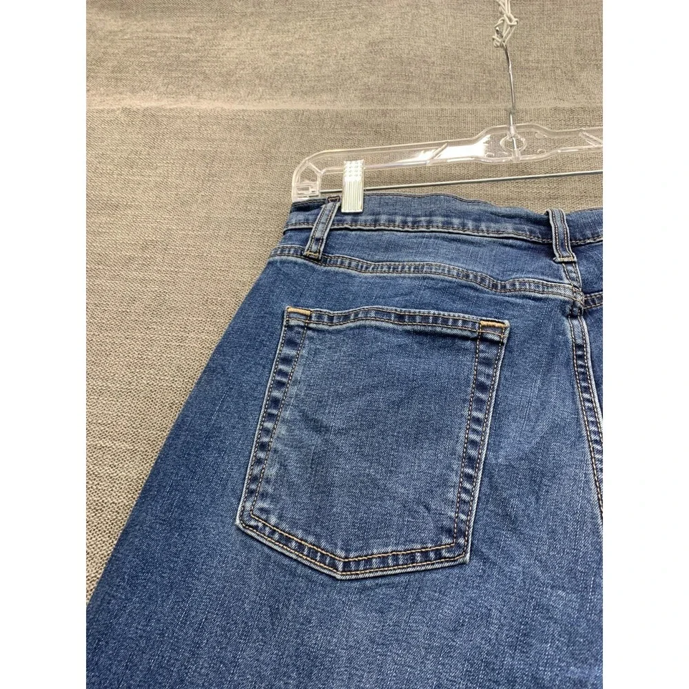 Goodfellow & Co TruTemp 365 All Season Tech Athletic Jeans Mens 32x30 Blue Denim